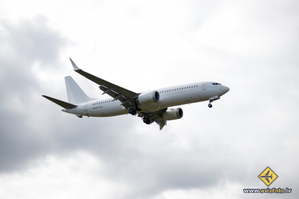 Boeing 737-8 MAX