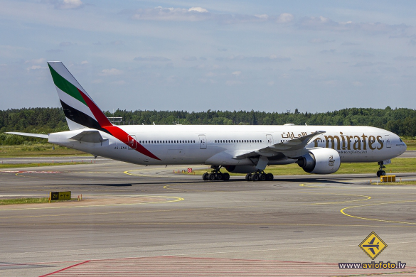 Boeing 777-31H/ER