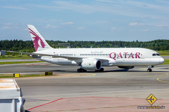 Boeing 787-8 Dreamliner