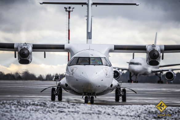 ATR ATR-72-500 (ATR-72-212A)