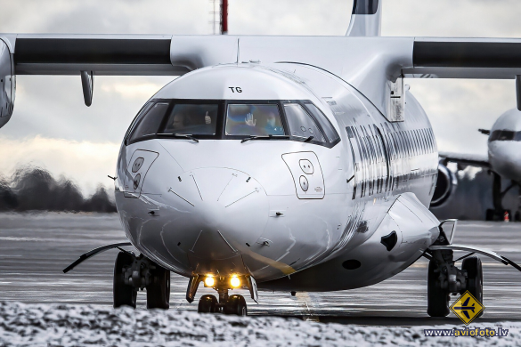 ATR ATR-72-500 (ATR-72-212A)