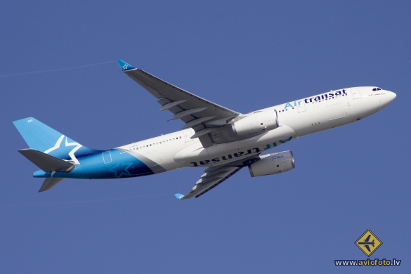 Airbus A330-243