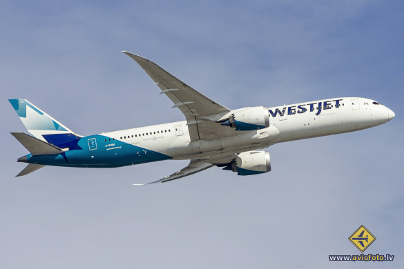 Boeing 787-9 Dreamliner
