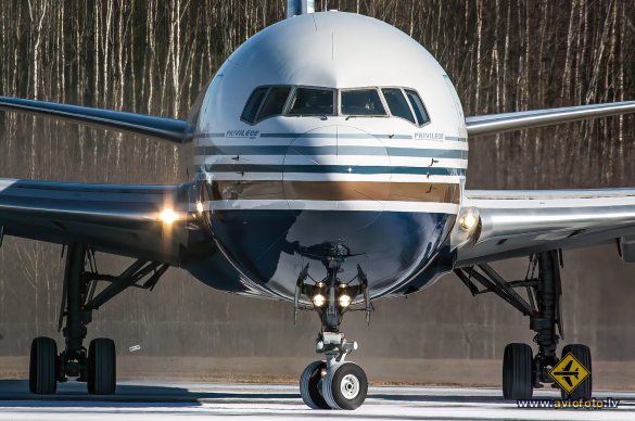 Boeing 767-35D/ER