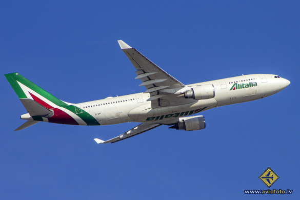 Airbus A330-202