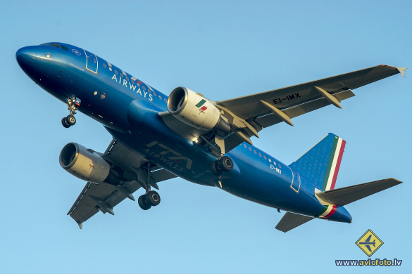 Airbus A319-111