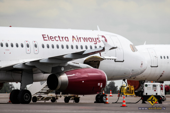 Airbus A320-231