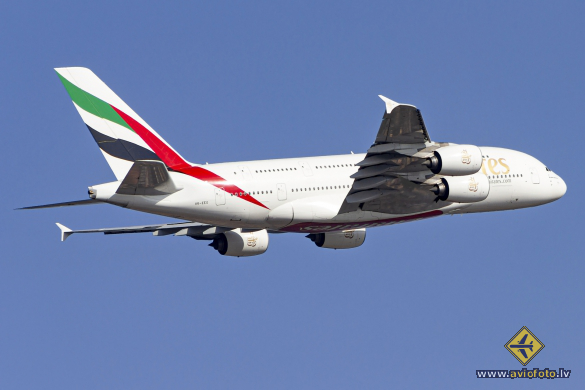 Airbus A380-861