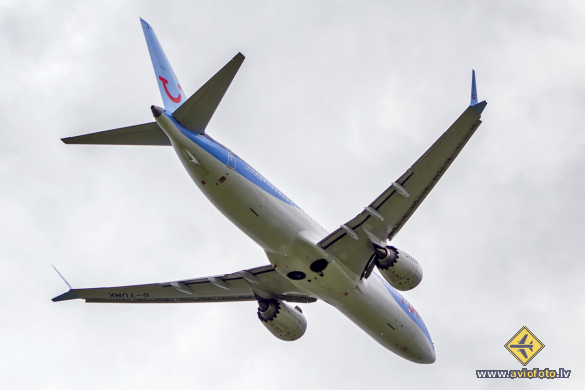 Boeing 737-8 MAX