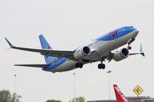 Boeing 737-8 MAX