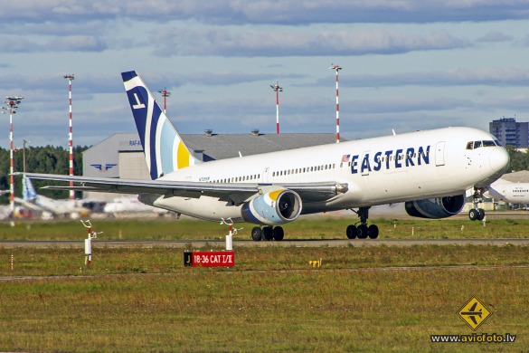 Boeing 767-336/ER
