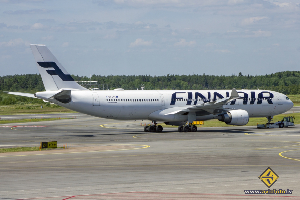 Airbus A330-302