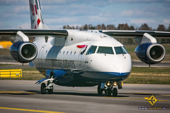 Dornier Do-328-310 Jet