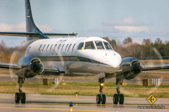 Fairchild SA-227DC Metro 23