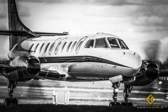 Fairchild SA-227DC Metro 23