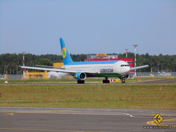 Boeing 767-33P/ER