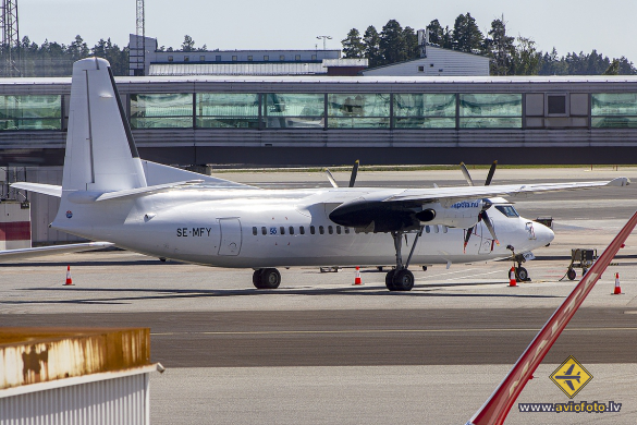 Fokker 50