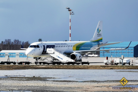 Embraer 195LR (ERJ-190-200LR)
