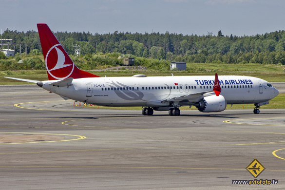 Boeing 737-9 MAX