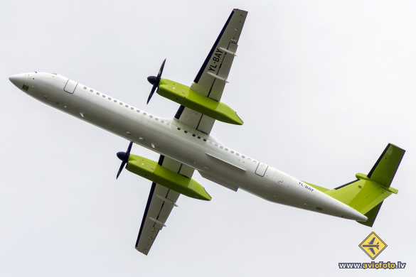 Bombardier DHC-8-402 Q400