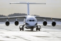 British Aerospace BAe-146 CC2 (BAe-146-100 Statesman)