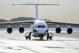 British Aerospace BAe-146 CC2 (BAe-146-100 Statesman)