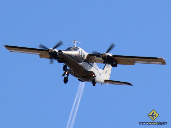 Partenavia AP-68TP-600 Viator
