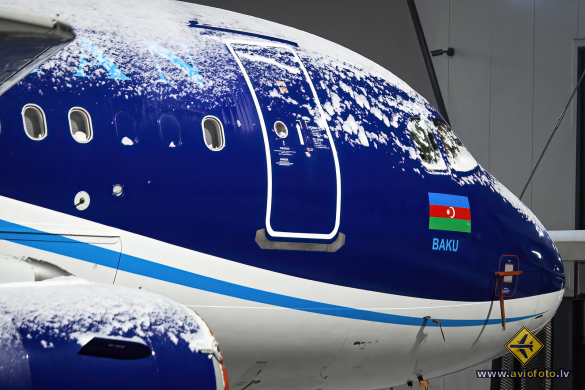 Airbus ACJ319 (A319-115/CJ)