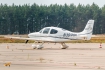 Cirrus SR-22 GTS