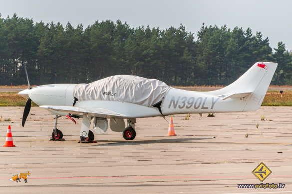 Lancair Legacy