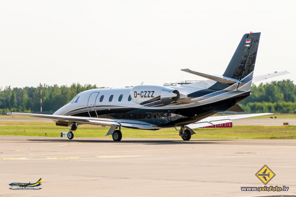 Cessna 560XL Citation XLS