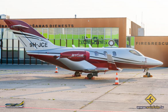 Honda HA-420 HondaJet