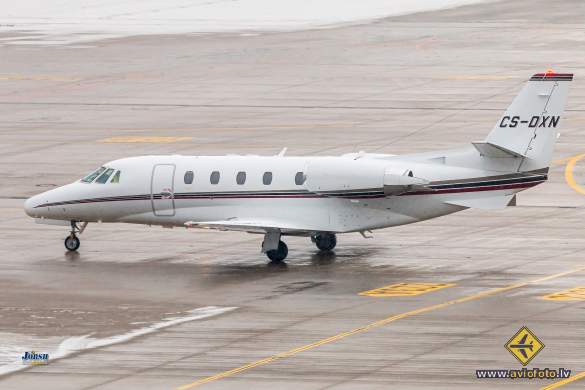 Cessna 560XL Citation XLS