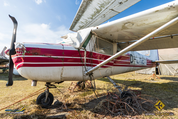 Cessna 150A