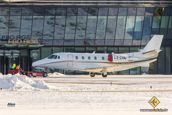 Cessna 560XL Citation XLS