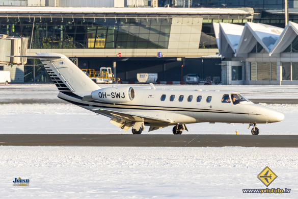 Cessna 525A Citation CJ2+