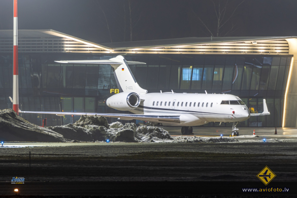 Bombardier Global 6000 (BD-700-1A10)