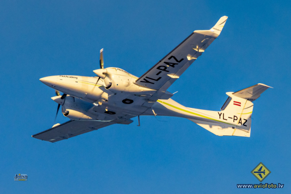 Diamond DA-42 NG Twin Star