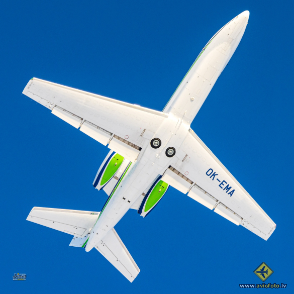Cessna 680 Citation Sovereign