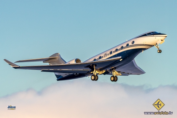 Gulfstream Aerospace G650 (G-VI)