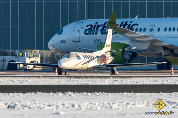 Cessna 551 Citation II/SP