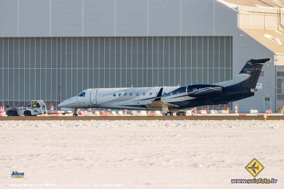 Embraer Legacy 600 (EMB-135BJ)