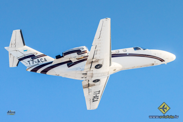 Cessna 525 Citation CJ1