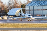 Gulfstream Aerospace G-V-SP Gulfstream G550