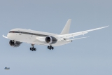 Boeing 787-8 BBJ Dreamliner