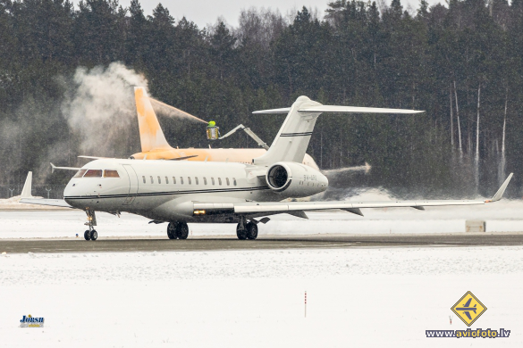 Bombardier Global 6500 (BD-700-1A10)