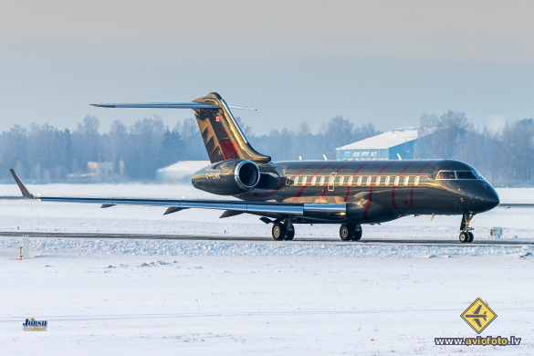 Bombardier Global Express XRS (BD-700-1A10)