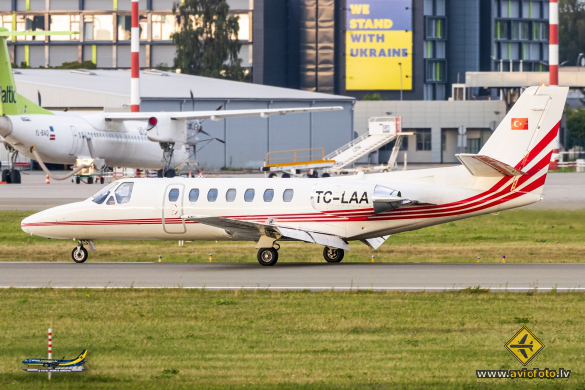 Cessna 560 Citation V
