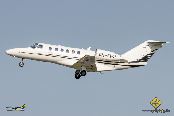 Cessna 525A Citation CJ2+