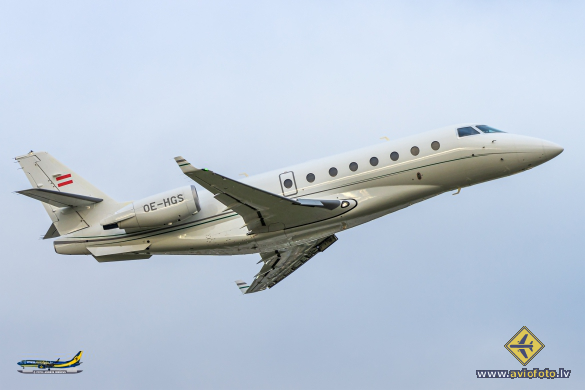 Gulfstream Aerospace G200